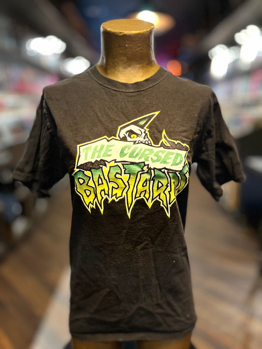The Cursed Bastards Tee (S)