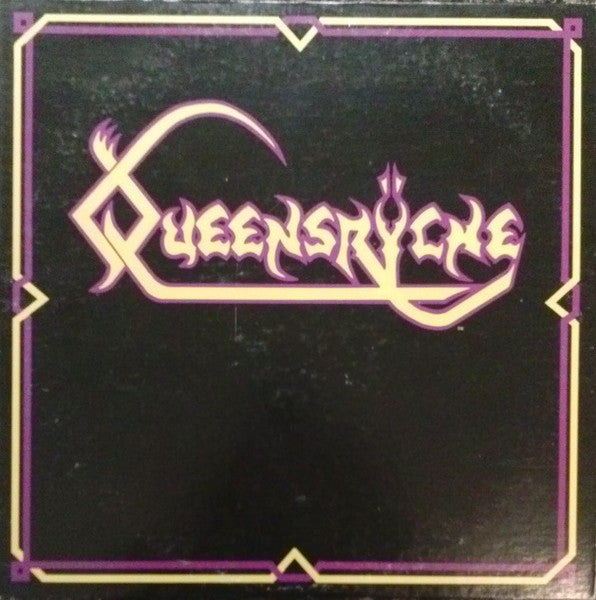 Queensrÿche : Queensrÿche (12",EP)