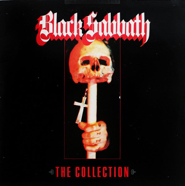 Black Sabbath : The Collection (LP,Compilation)