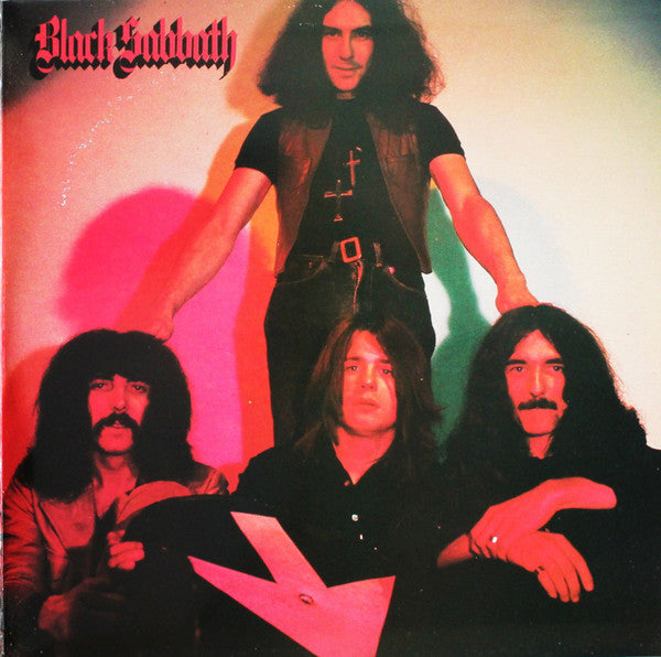 Black Sabbath : The Collection (LP,Compilation)