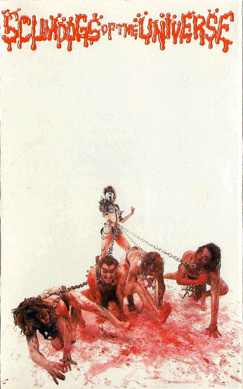 Gwar : Scumdogs Of The Universe (Album)