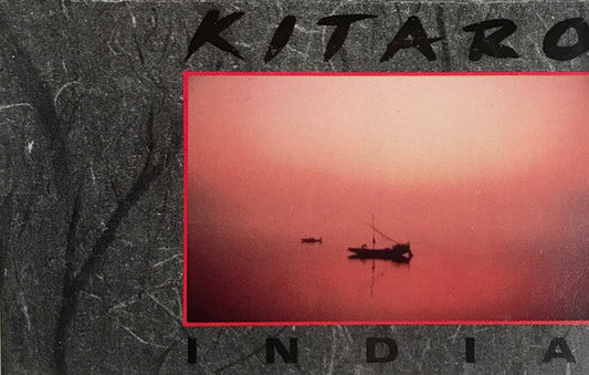 Kitaro : India (Album,Club Edition)