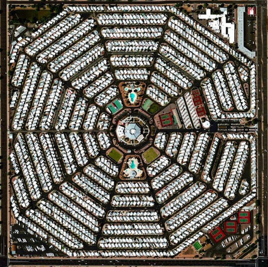 Modest Mouse : Strangers To Ourselves (LP,Album)