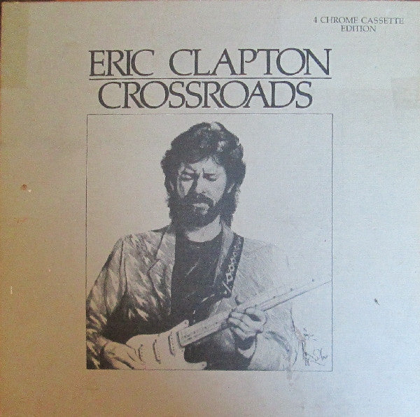 Eric Clapton : Crossroads ()