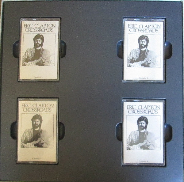 Eric Clapton : Crossroads ()