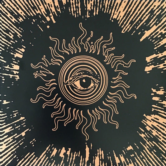 Usnea : Usnea (LP,Album,Reissue)