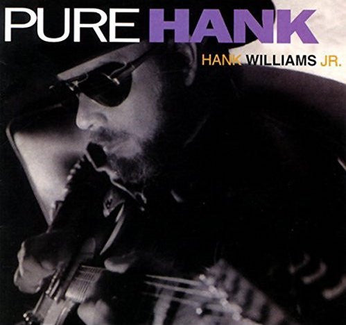 Hank Williams Jr. : Pure Hank (LP,Album,Club Edition)