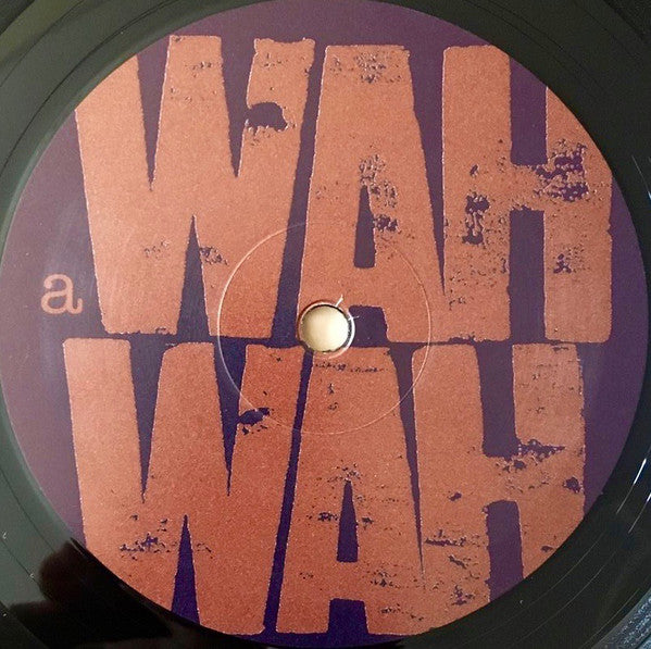 James : Wah Wah (LP,Album,Reissue,Remastered)
