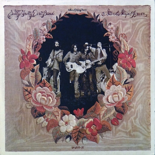 Nitty Gritty Dirt Band : Stars And Stripes Forever (LP,Album)