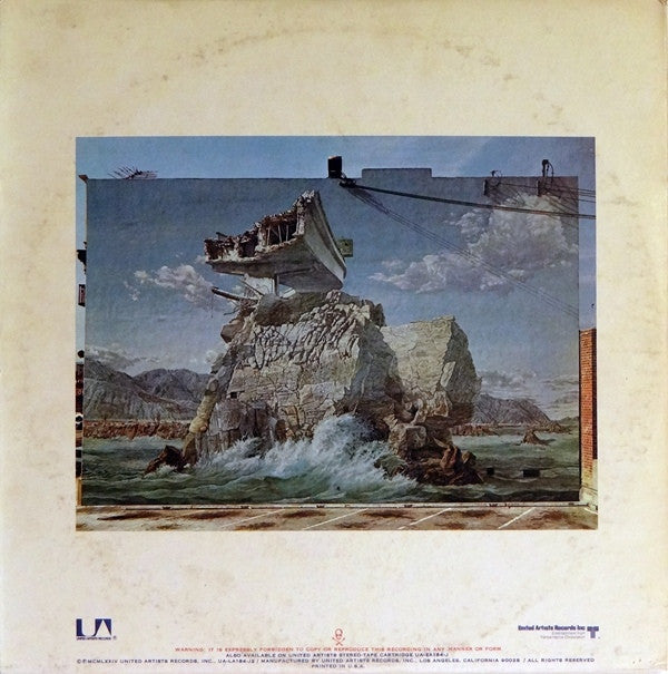 Nitty Gritty Dirt Band : Stars And Stripes Forever (LP,Album)