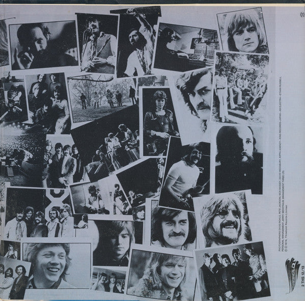 Moody Blues, The : This Is The Moody Blues (LP,Compilation)