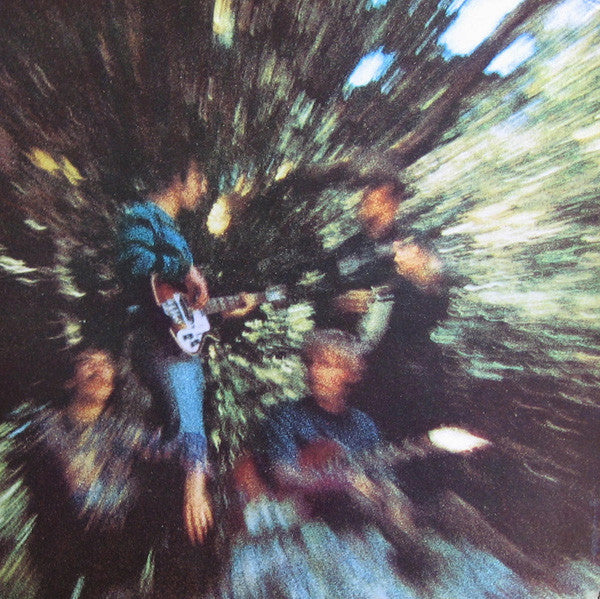 Creedence Clearwater Revival : Bayou Country (LP,Album,Stereo)