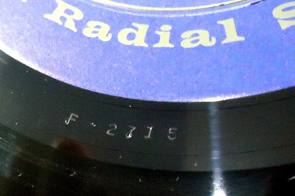 Creedence Clearwater Revival : Bayou Country (LP,Album,Stereo)