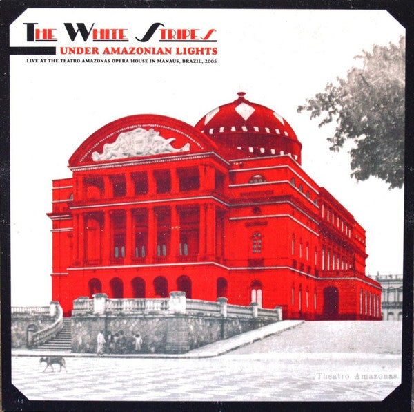 White Stripes, The : Under Amazonian Lights (LP)