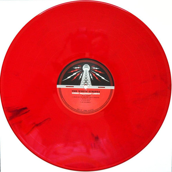 White Stripes, The : Under Amazonian Lights (LP)
