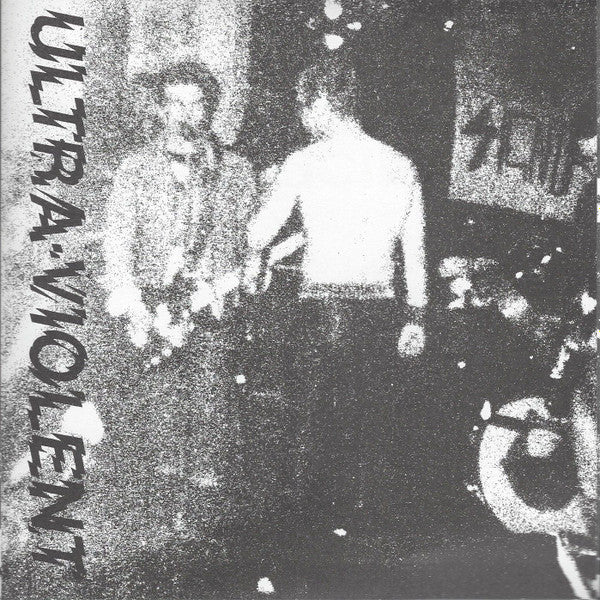 Ultra Violent (2) : Crime... For... Revenge (7",45 RPM,Reissue,Remastered)
