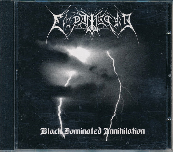 Empaligon : Black Dominated Annihilation (Album)