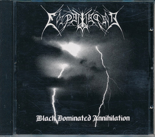 Empaligon : Black Dominated Annihilation (Album)