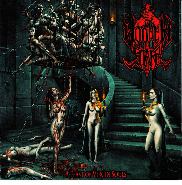 Wooden Stake : A Feast Of Virgin Souls (Album)