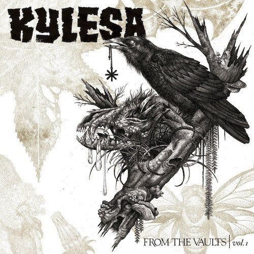 Kylesa : From The Vaults | Vol. 1 (12",45 RPM,Compilation)