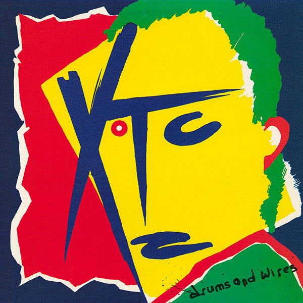 XTC : Drums And Wires (LP,Album)