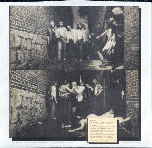 Atlanta Rhythm Section : The Boys From Doraville (LP,Album,Stereo)