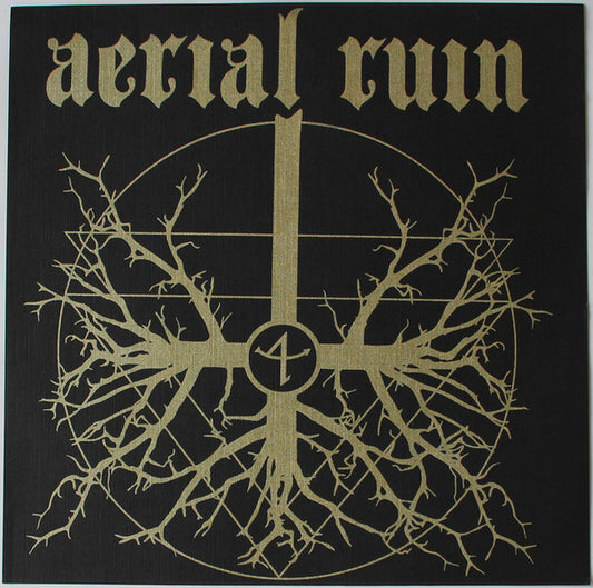 Aerial Ruin / Stevie Floyd : Aerial Ruin / Stevie Floyd (LP,Album)