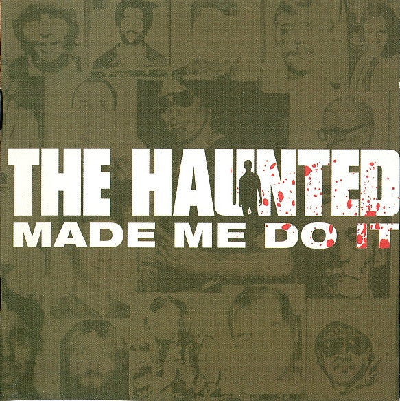 Haunted, The : Made Me Do It (Album)