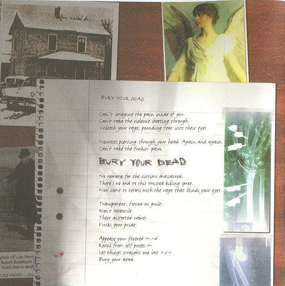 Haunted, The : Made Me Do It (Album)