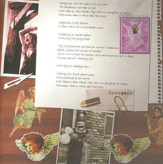 Haunted, The : Made Me Do It (Album)