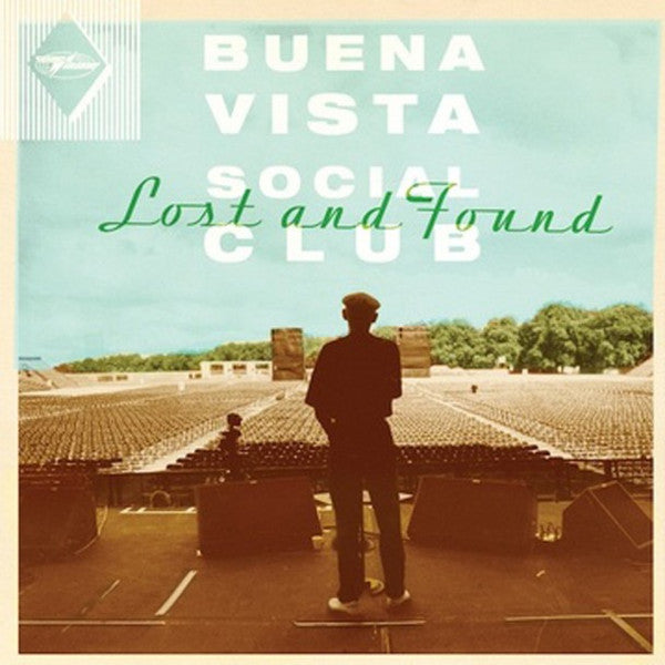Buena Vista Social Club : Lost And Found (LP,Album)