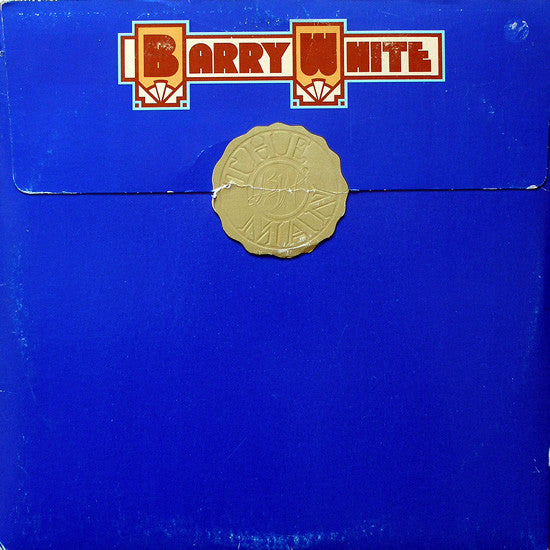Barry White : Barry White The Man (LP,Album)