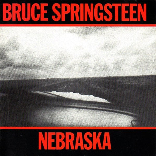 Bruce Springsteen : Nebraska (LP,Album,Stereo)