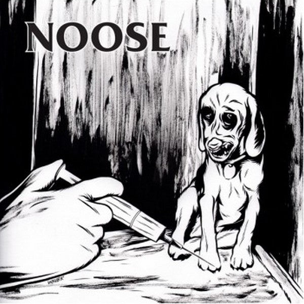 Noose (4) : The War Of All Against All (7",45 RPM)