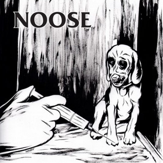 Noose (4) : The War Of All Against All (7",45 RPM)