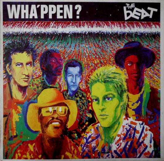 Beat (2), The : Wha'ppen (LP,Album,Reissue)