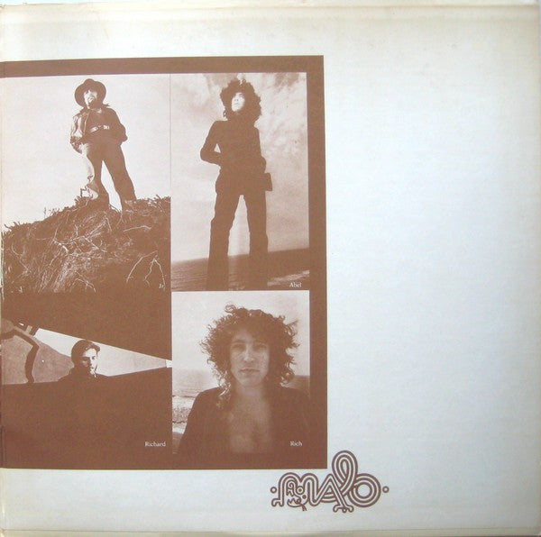 Malo (2) : Malo (LP,Album)