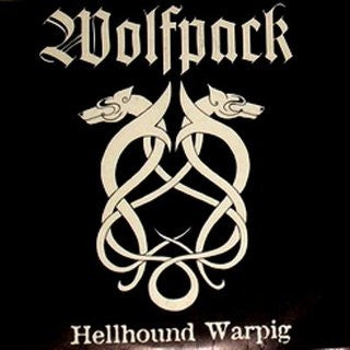 Wolfpack : Hellhound Warpig (7",45 RPM,EP)