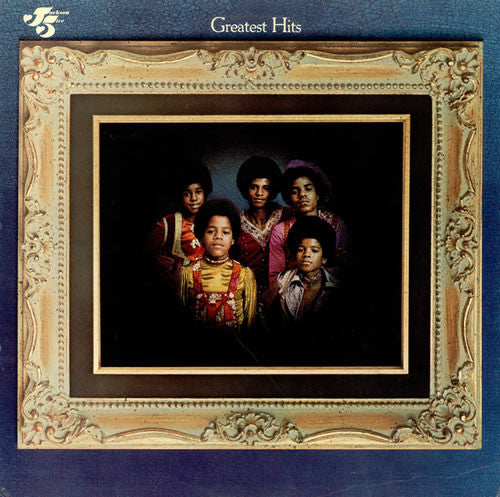 Jackson 5, The : Greatest Hits (LP,Compilation)
