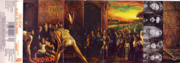 Skid Row : Slave To The Grind (Album,Club Edition)