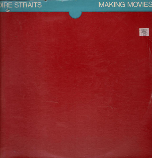 Dire Straits : Making Movies (LP,Album)