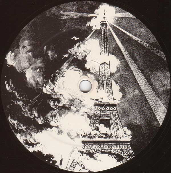 Les Thugs : Electric Troubles (LP,Compilation)