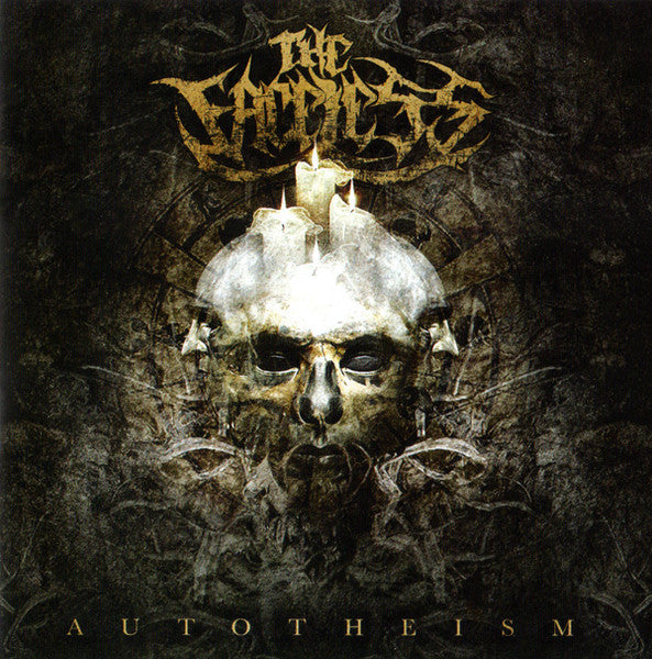 Faceless, The : Autotheism (Album)