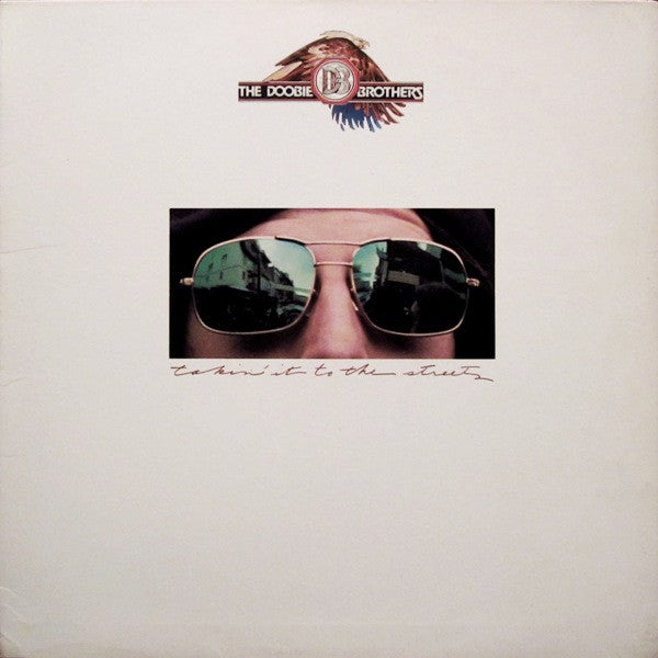 Doobie Brothers, The : Takin' It To The Streets (LP,Album,Club Edition)