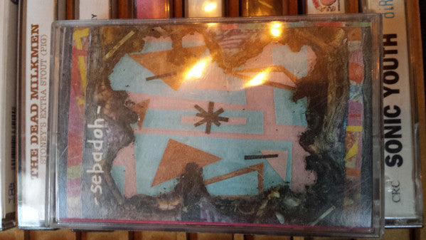 Sebadoh : Bubble & Scrape (Album)