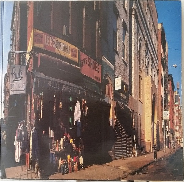 Beastie Boys : Paul's Boutique (LP,Album,Stereo)