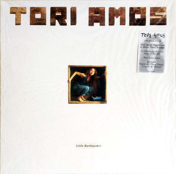 Tori Amos : Little Earthquakes (LP,Album,Reissue,Remastered)