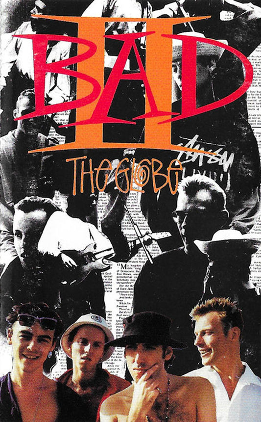 Big Audio Dynamite II : The Globe (Album)