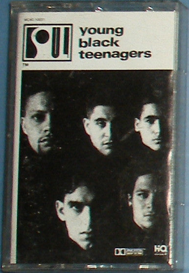 Young Black Teenagers : Young Black Teenagers (Album)