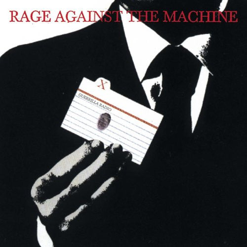 Rage Against The Machine : Guerrilla Radio (Single)